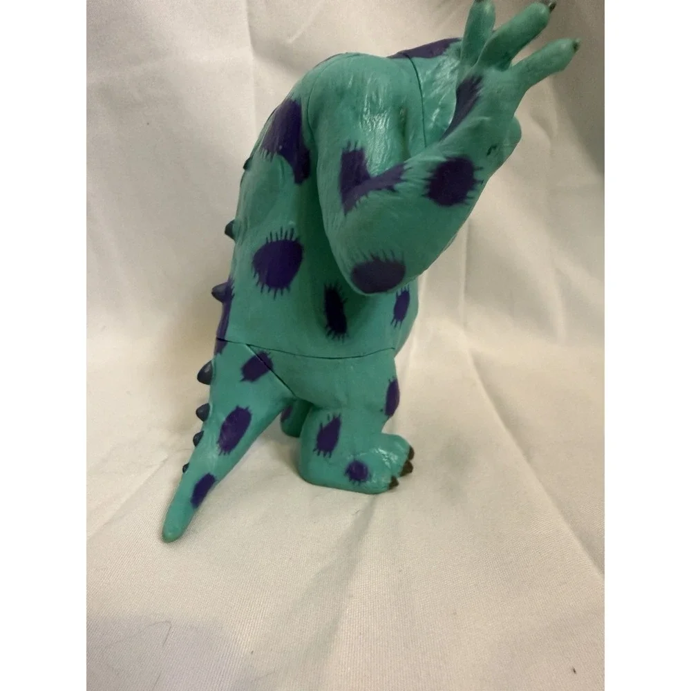 Disney Pixar Monsters Inc Sully 4